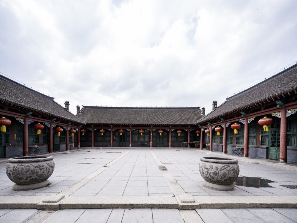 满族四合院,满族原来就叫女真族
